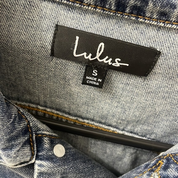 Jean jacket - Picture 5 of 5